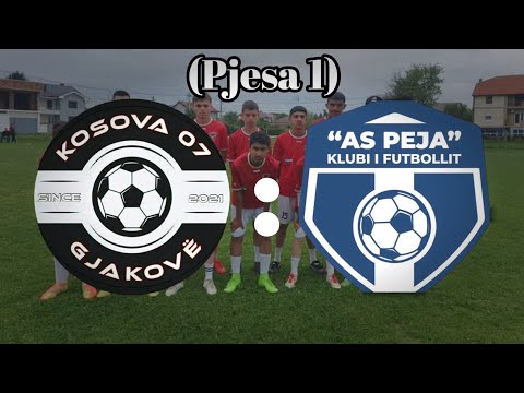 Shf Kosova07 - Shf As Peja [U15]