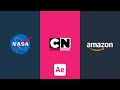 Logo Animations Ep 2 After Effects Tutorial