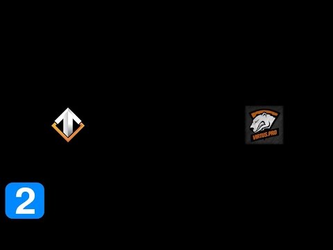 Full Highlights Escape Gaming vs Virtus.pro Game 2- ASUS ROG DreamLeague Season 6