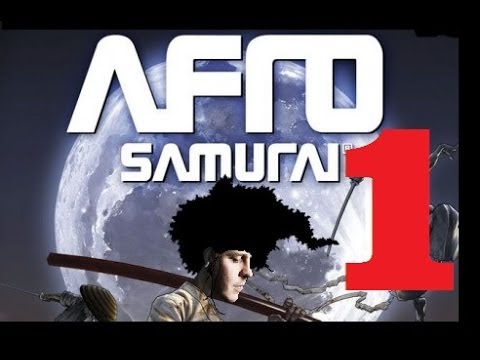 Dan Plays Afro Samurai - Part 1