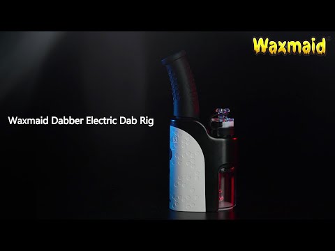 New Arrival-Waxmaid 6.73” Dabber Electric Dab Rig