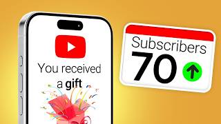 YouTube Added This to Small Channels TODAY