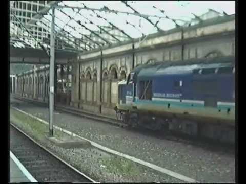 North Wales Coast 37s 1997