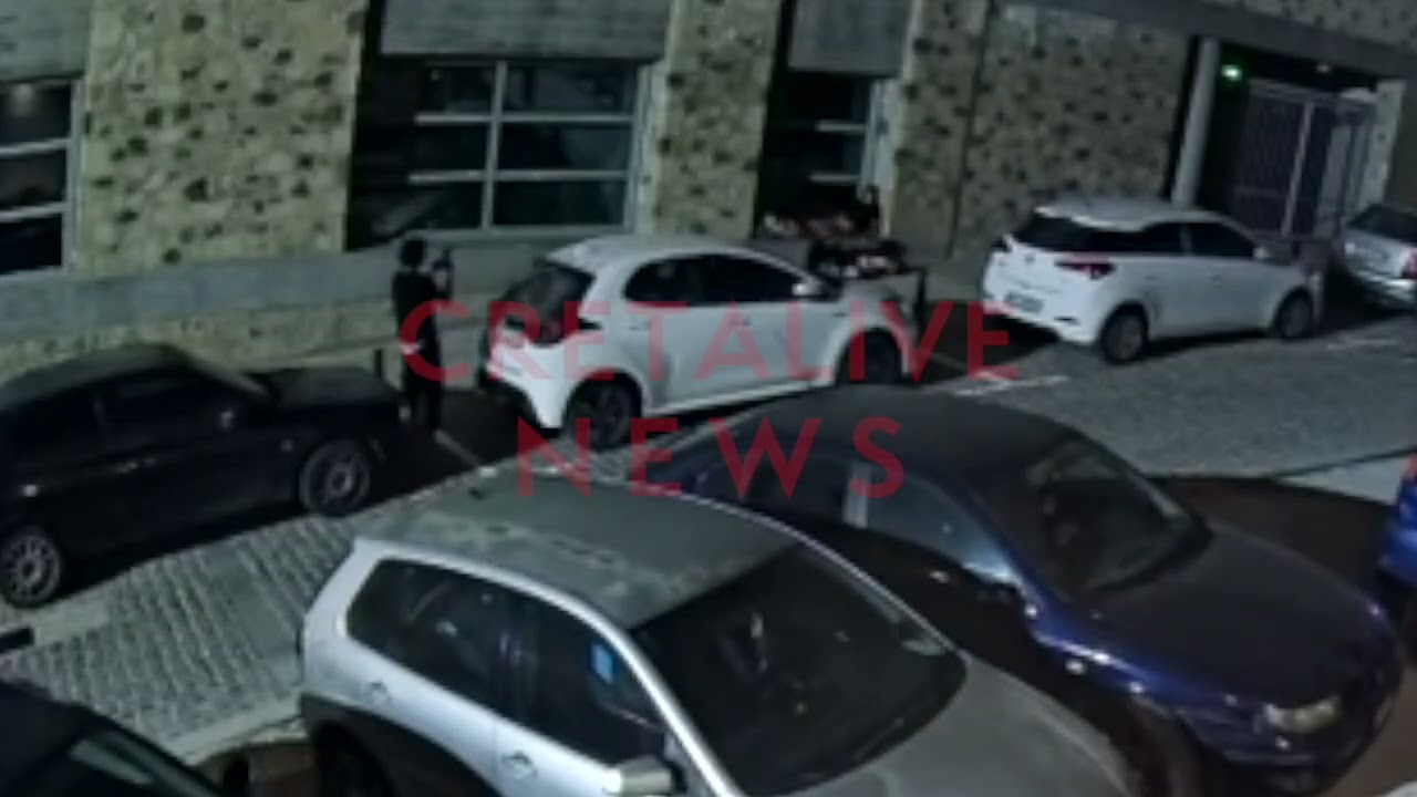 Ηράκλειο: Κατέγραφε με το κινητό του τέσσερα κοριτσάκια που κάθονταν αμέριμνα σε πεζούλι