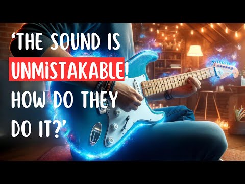 Guitar Techniques Revealed: Sound Like Stevie Ray Vaughan, Hendrix, Clapton, and More #guitar