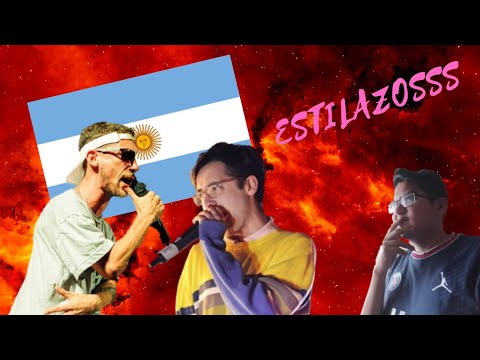 Duelo de estilos! Dybbuk vs Ritter en Red Bull Argentina