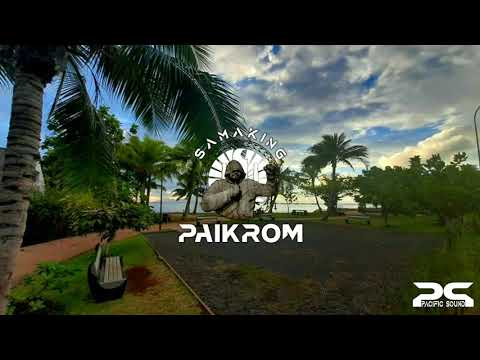 Yellow Flicker - Paikrom