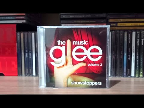 CD The Music Glee - ShowStoppers (Volume 3)/UNBOXING
