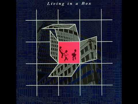Living In A Box - Living In A Box ( Extended 12" Mix )  1987