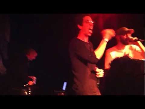 My Girlfriend Beats Me - MC Type feat Grieves and Prof