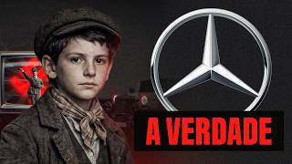 A História NÃO CONTADA da MERCEDES-BENZ 