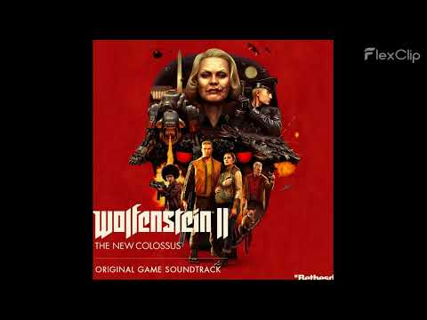 Wolfenstein II: The New Colossus (OST) - 17 Die Glocke