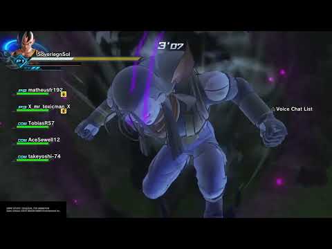 Majuub Vs Super Android 17 Pt27