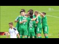 video: Gaál Bálint gólja a Paks ellen, 2016