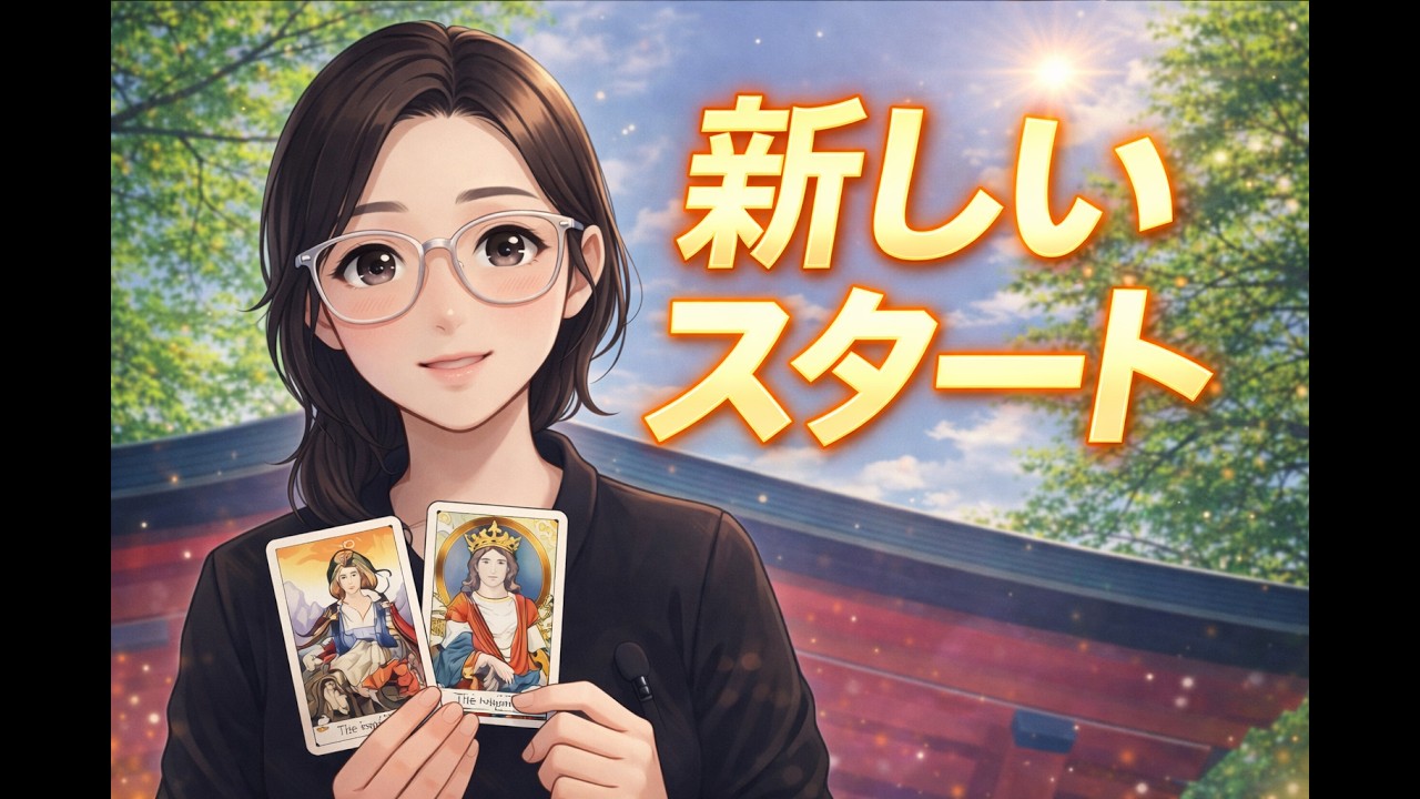 「今ここ」からあなたに始まること🌈🪐宇宙からのメッセージ🌸タロット鑑定＆オラクルカード 鑑定✨