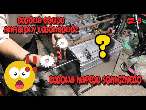 Sonic Drive Building a Racing Car Amphibious Refrigerator Truck Almost Done Part 9 Wazzup :)