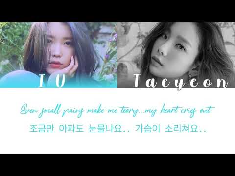 Can you hear me? - Taeyeon ft. IU
