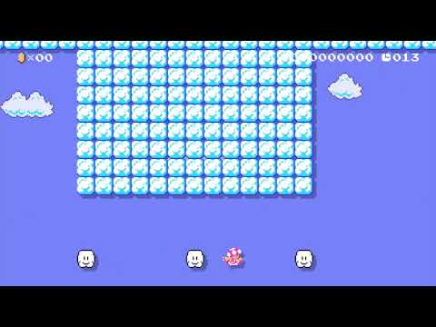 Chase 'N' Clouds by ★Billy★ - Super Mario Maker 2 - No Commentary 1bz