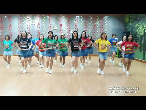 KAKA ENDA 2/Coreo : CAECILIA M FATRUAN/GDC MERAUKE PAPUA (INA)