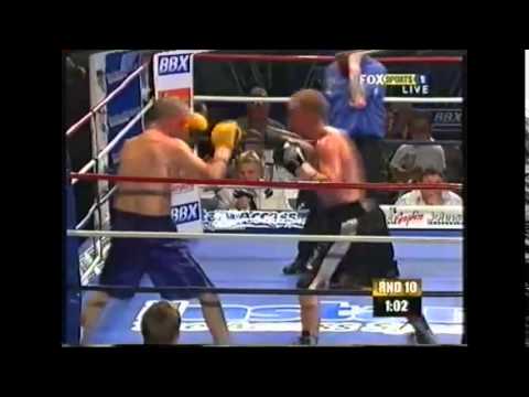 Matt Paulley vs Mick Shaw part 4