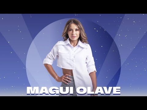MAGUI OLAVE EN VIVO COSQUIN CUARTETO 2026