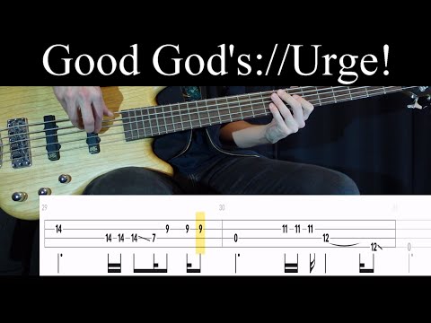 Good god urge - Porno For Pyros