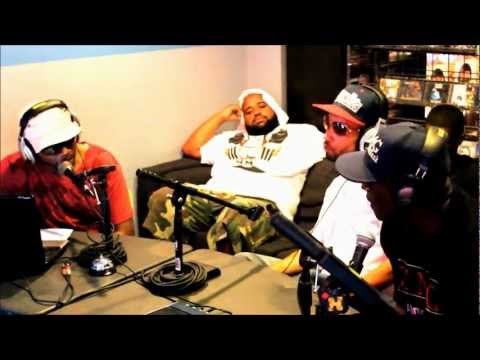 ZMG LIVE ON THE EDDIE KAYNE SHOW