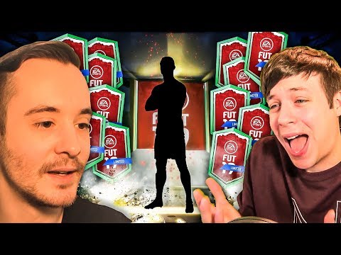 OPENING EVERY 50K PROMO PACK, WALKOUTS, IN FORM!!! - FIFA 19 ULTIMATE TEAM PACK OPENING