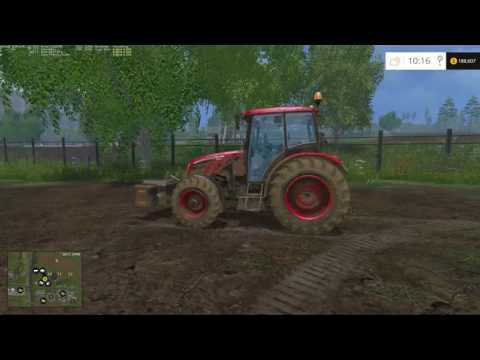 The Gifts of Caucasus  v1.3 for farming Simulator 15 part 25 'no pigs for you"