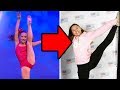 What happened to Mackenzie Ziegler’s Flexibility?