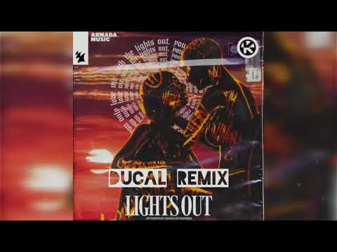 Kryder feat. Sarah de Warren - Lights Out (Ducal Remix)