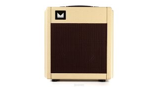 Morgan Amps PR12 Tube Combo with Reverb Review by Sweetwater