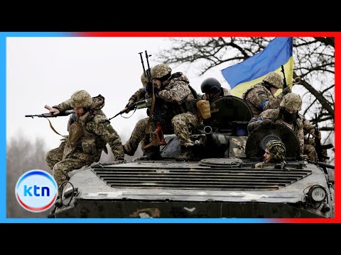 Mkenya afichua unyama wa ajira feki ulioishia vita ya Urusi na Ukraine