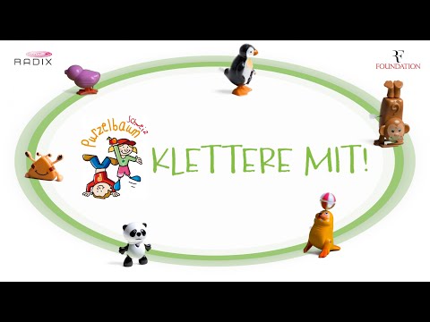 Bewegungsvideo 4: Klettere mit!