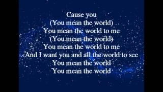 Huey Lewis &amp; The News - World To Me (Lyrics)