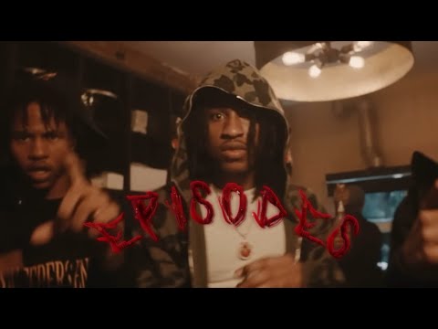 Nesty floxks x Melly g x ASSASÌN x Jay5ive x Sdot Go- “Episodes”.  *made by CashOutACE