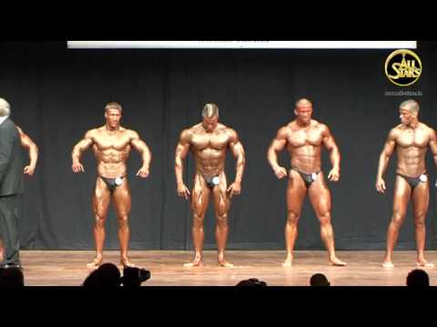 50. Deutsche Meisterschaft, Junioren II, +75 kg, Finale
