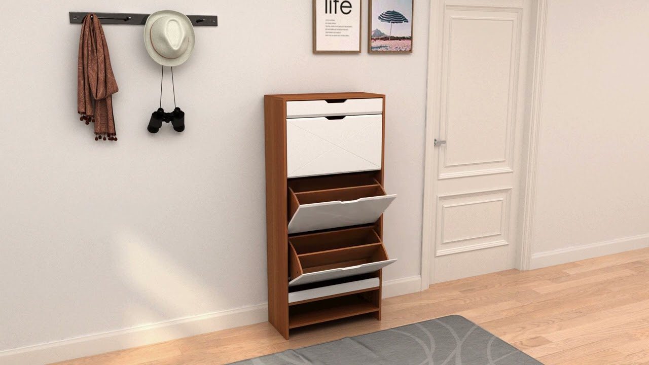 Shoe cabinet