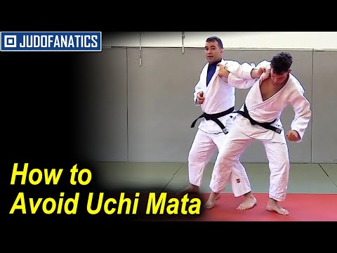 How to Avoid Uchi Mata by Aljaž Sedej