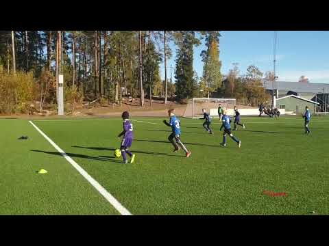 P2016 Enebybergs IF - Täby Skarpäng höjdpunkter