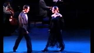MAría y Carlos Rivarola-AMURADO, tango de Padro Maffia-Pedro Laurenz