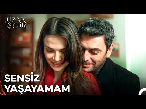 Ocaktaki Yemeği Taşıran Mevzular - Uzak Şehir 43. Bölüm