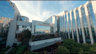 Swissôtel The Bosphorus Istanbul | Brunch, Rooftops & Nightlife