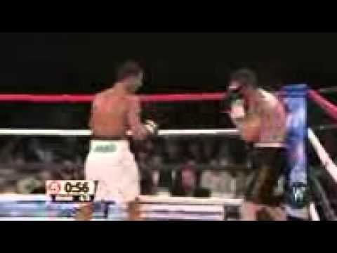 Kid Galahad vs Ivan Ruiz Morote 08-12-2012
