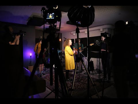 Inese Berzina Quartet - Neprāts līst (live @tavsmuzikasavots4309 S02E03 )