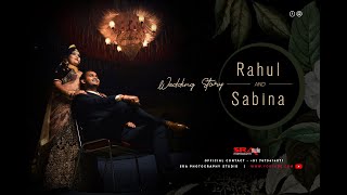 Rahul X Sabina | Muslim Wedding Teaser | SRA PHOTOGRAPHY STUDIO