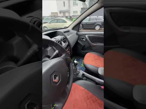 фото renault duster i рестайлинг 0