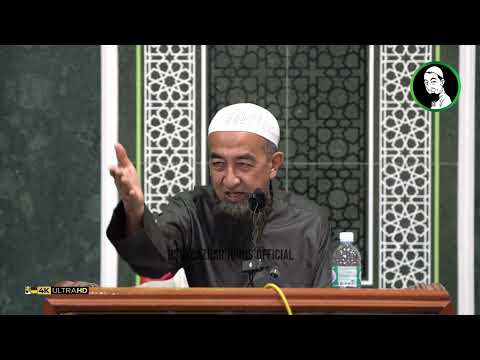 Surau Dekat Atau Jauh Lebih Afdhal - Ustaz Azhar Idrus