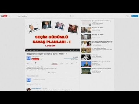 pourquoi la turquie a bloqué twitter