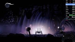 Hollow Knight Any% PB